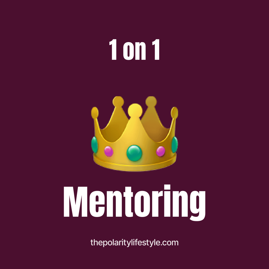 1 on 1 Mentoring